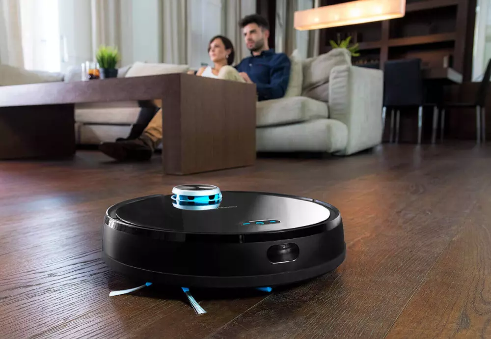 affordable robot vacuum cleaner