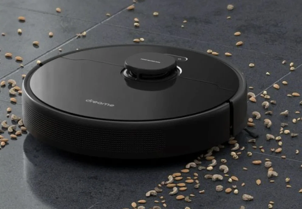 robot vacuum cleaner floor washer